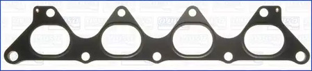 Прокладка выпускного коллектора AJUSA 13089300