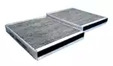 Фильтр салона bmw f01/f02/f03/f04f07gt/f10/f11/f12/f13 3.5-6.0/2.0d-4.0d 08- уголь ALCO FILTER MS-6404C