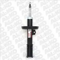 Амортизатор подвески перед лев opel astra g 98- ALCO FILTER 300655