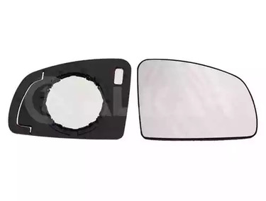 Зеркальное стекло наружного зеркало ALKAR 6402752