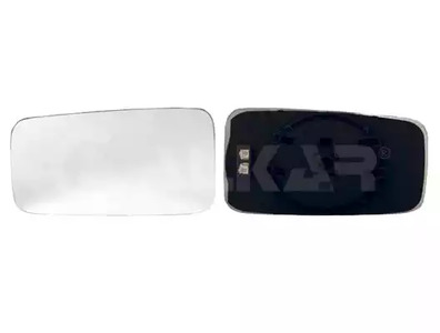 Зеркальное стекло наружного зеркало ALKAR 6425098