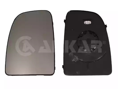 Зеркальное стекло наружного зеркало ALKAR 6431922