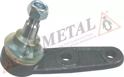 Шарнир независимой подвески / поворотного рычага AS METAL 10DW1000