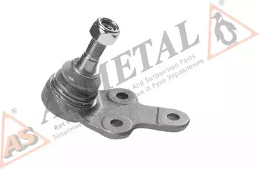 Опора шаровая передняя нижняя AS METAL 10FR1706