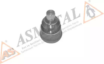 Шарнир независимой подвески / поворотного рычага AS METAL 10MR3055