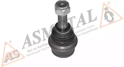 Шарнир независимой подвески / поворотного рычага AS METAL 10VW37
