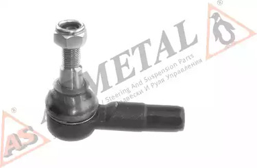 Наконечник рулевой тяги AS METAL 17FR1300