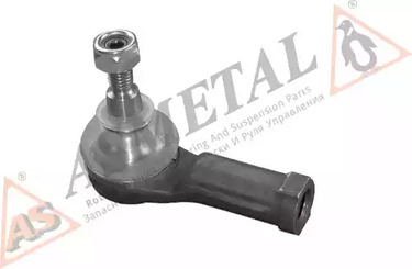 Наконечник рулевой тяги AS METAL 17FR1310