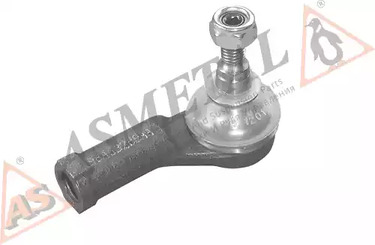 Наконечник рулевой тяги AS METAL 17FR1700
