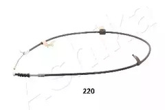 Трос стояночного тормоза ASHIKA 131-02-220