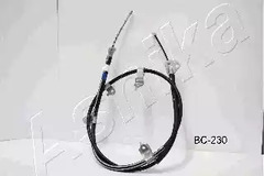 Трос стояночного тормоза ASHIKA 131-02-230