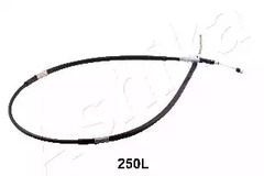 Трос ручного тормоза ASHIKA 131-02-250L
