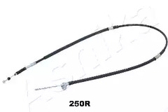 Трос стояночного тормоза ASHIKA 131-02-250R