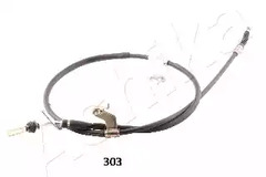Трос стояночного тормоза ASHIKA 131-03-303