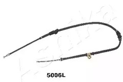 Трос стояночного тормоза ASHIKA 131-05-5006L