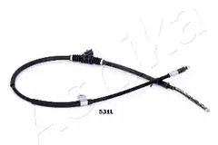 Трос стояночного тормоза ASHIKA 131-05-531L
