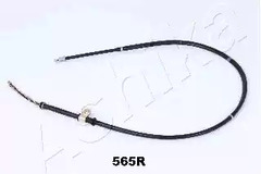 Трос стояночного тормоза ASHIKA 131-05-565R