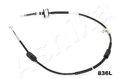 Трос стояночного тормоза ASHIKA 131-08-836L
