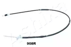 Трос стояночного тормоза ASHIKA 131-09-908R