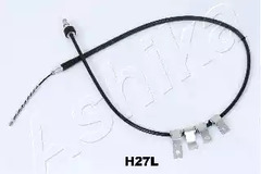 Трос ручного тормоза ASHIKA 131-0H-H27L