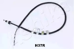 Трос стояночного тормоза ASHIKA 131-0H-H37R