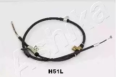 Трос стояночного тормоза ASHIKA 131-0H-H51L
