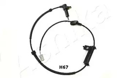 Датчик abs ASHIKA 151-0H-H67