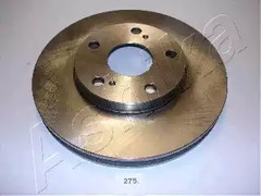 Диск тормозной ASHIKA 60-02-275