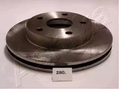 Диск тормозной ASHIKA 60-02-280