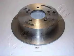 Диск тормозной ASHIKA 61-0H-003