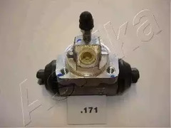 Цилиндр тормозной рабочий ASHIKA 67-01-171