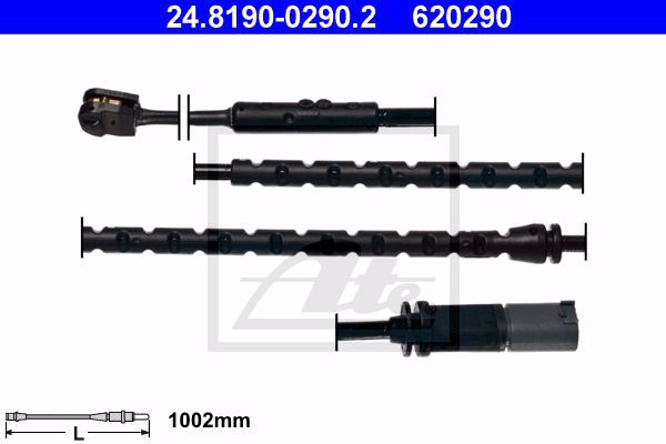 Датчик износа тормозных колодок ATE 24-8190-0290-2