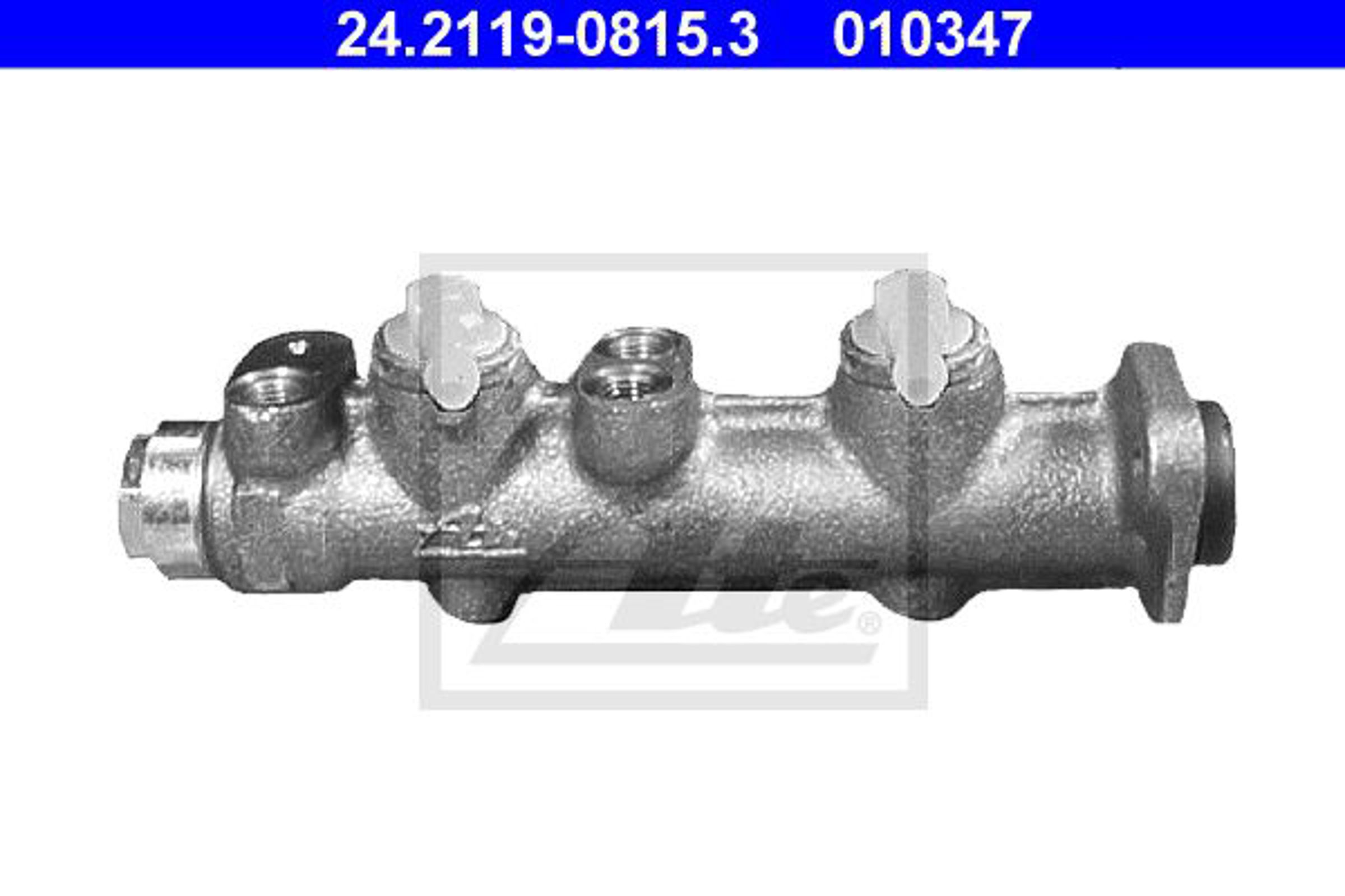 Цилиндр тормозной главный ATE 24.2119-0815.3