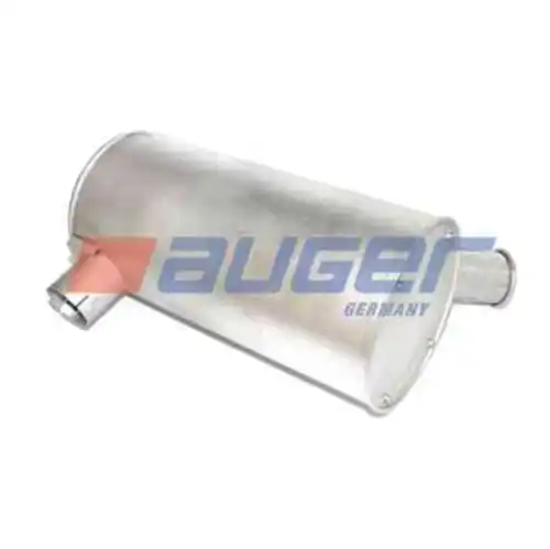 Резонатор (бочка) глушителя кругл. l790 AUGER 70106