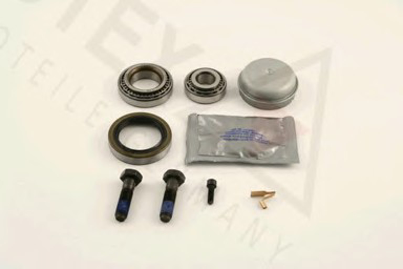 Подшипник ступичный AUTEX 807742