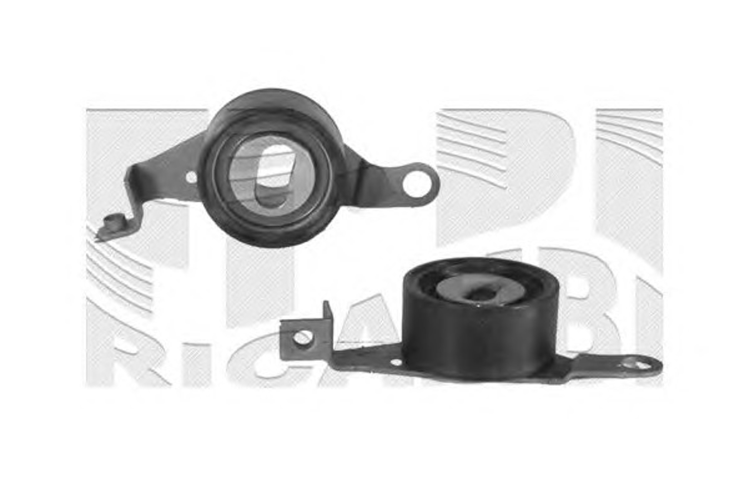 Ролик натяжной ремня грм AUTOTEAM A01348