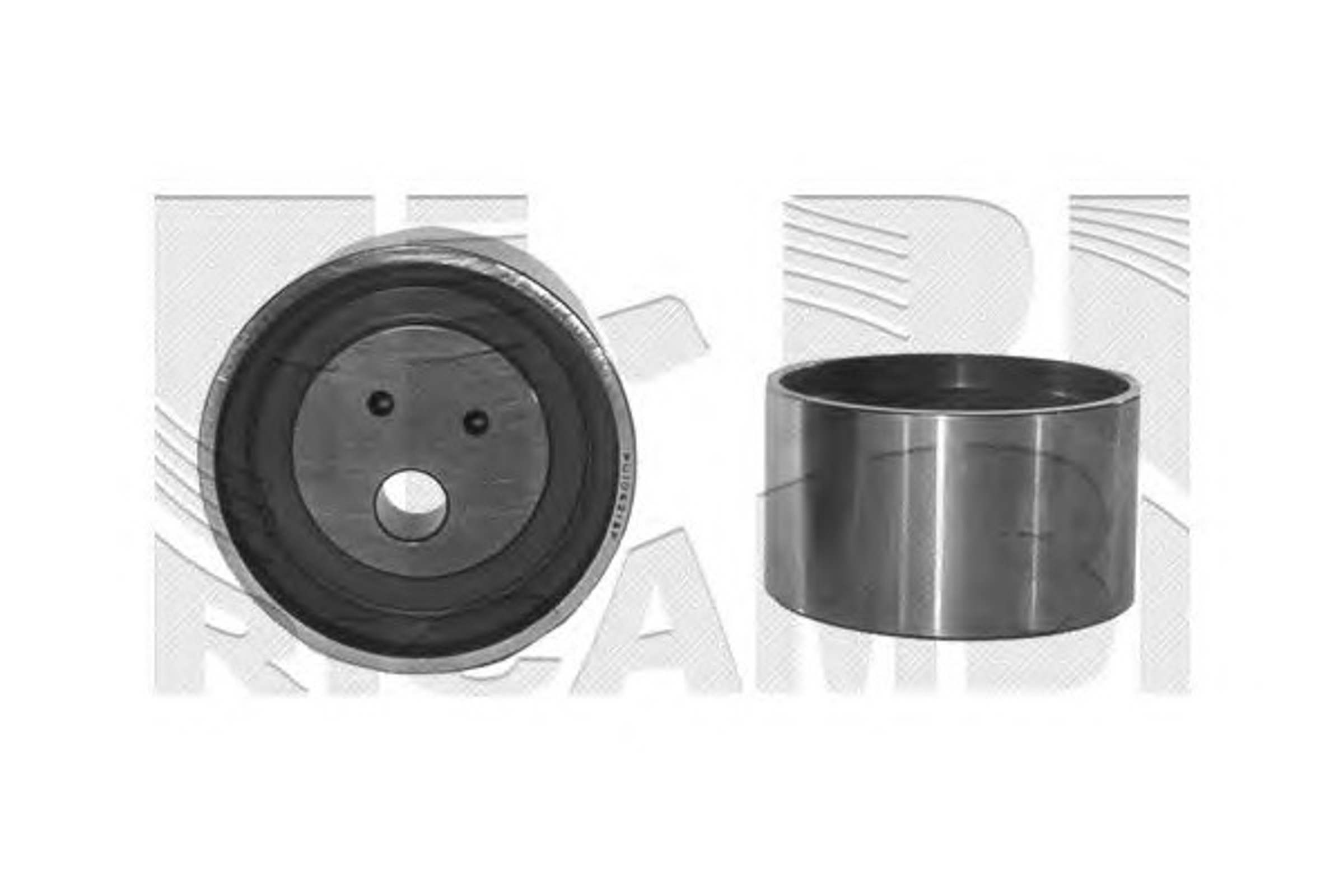 Ролик натяжной ремня грм AUTOTEAM A02852