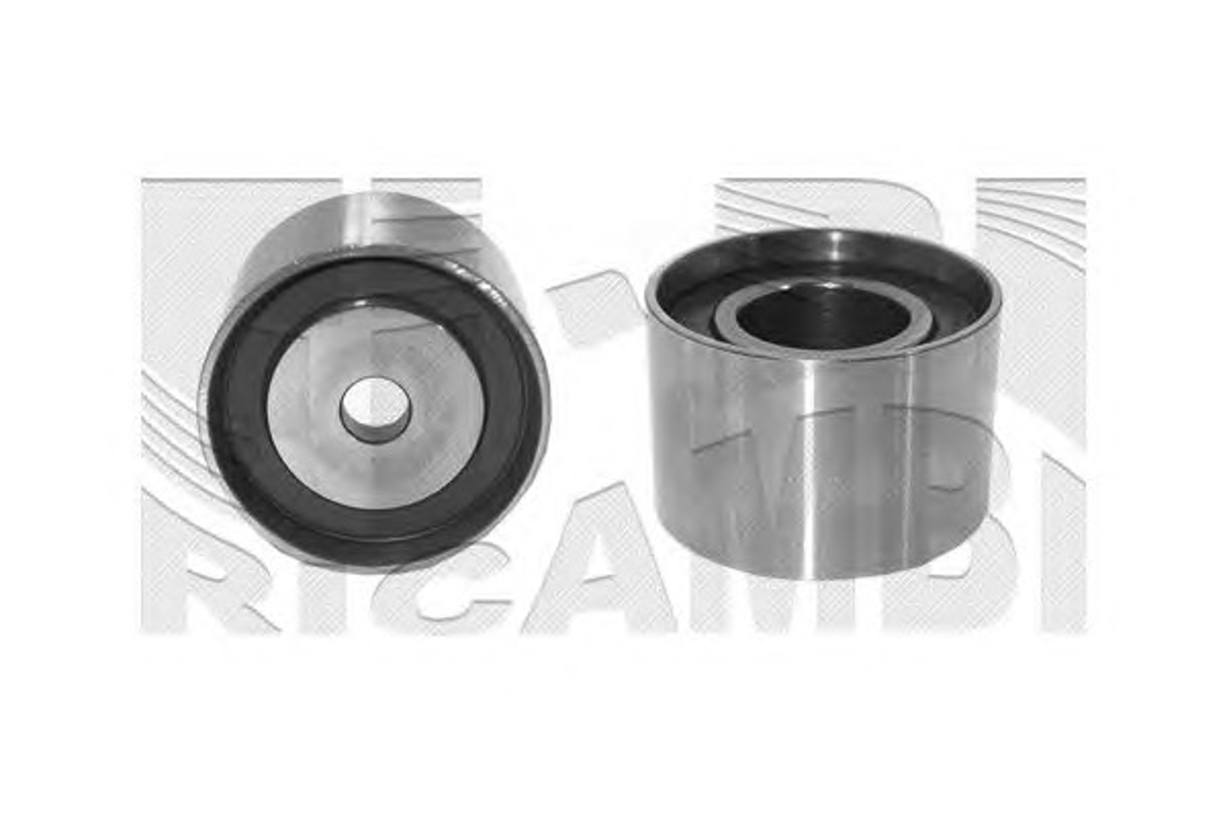 Натяжной ролик ремень грм AUTOTEAM A04980