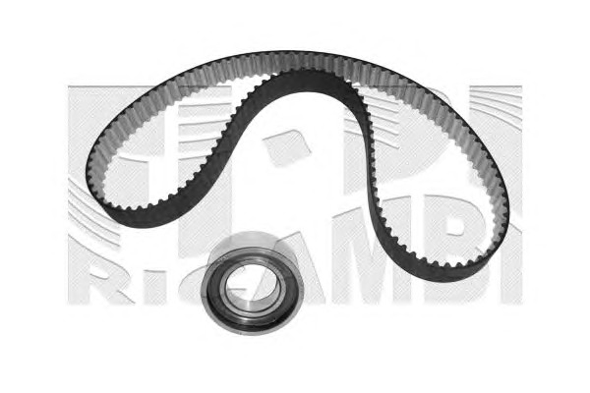 Комплект грм AUTOTEAM KAT1258