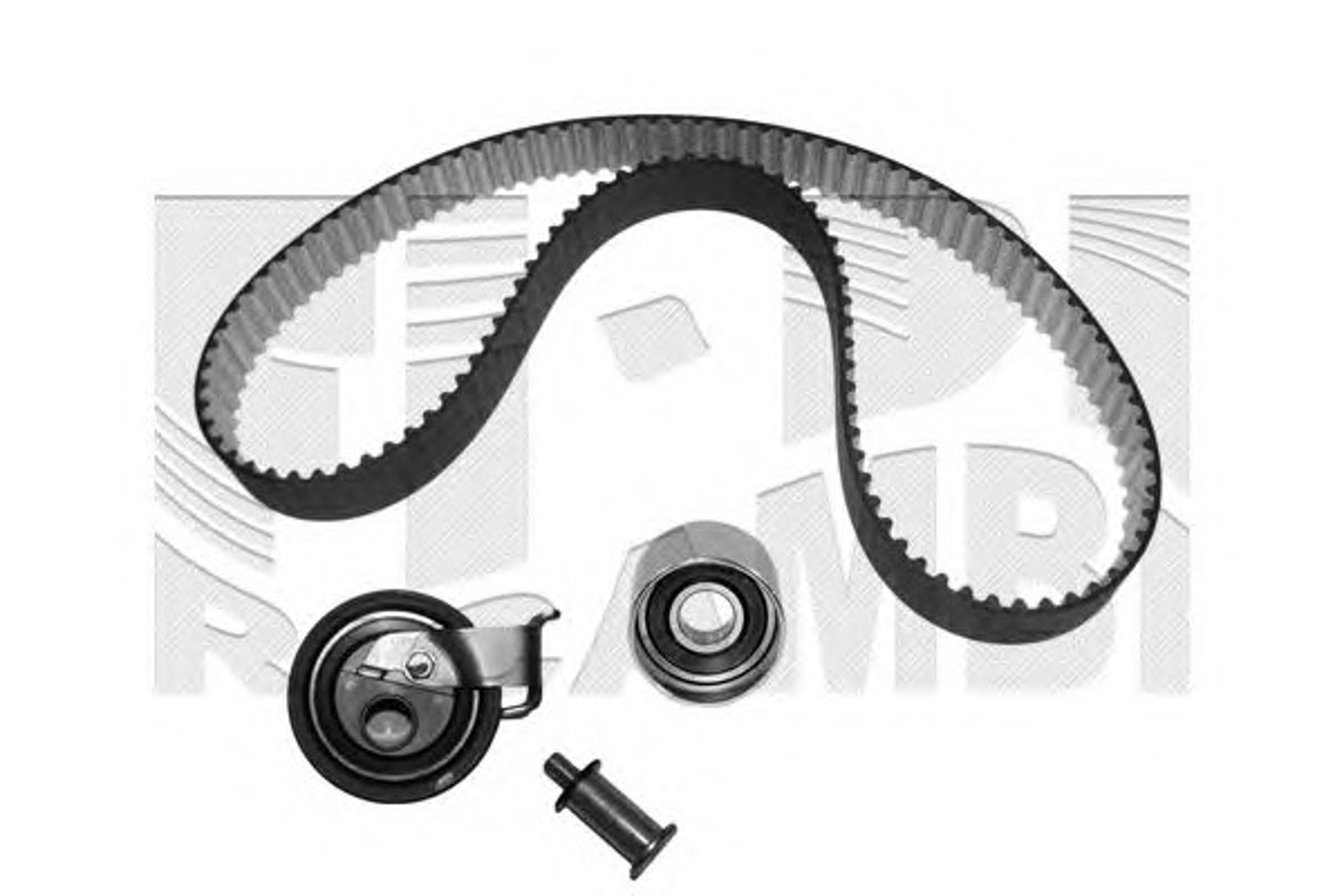 Комплект грм AUTOTEAM KAT1462