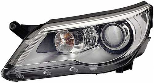 Фара HELLA/BEHR/PAGID 1ZS009549221