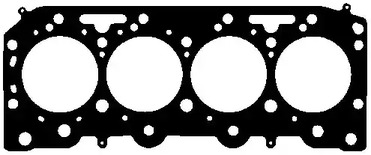 Прокладка гбц BGA CH1580