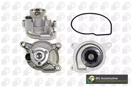 Water pump BGA CP4440E