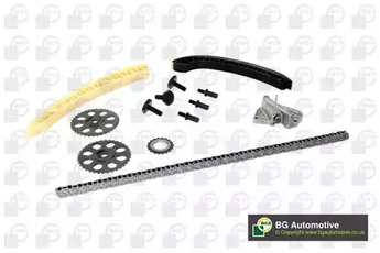 Комплект цепи BGA TC0415FK