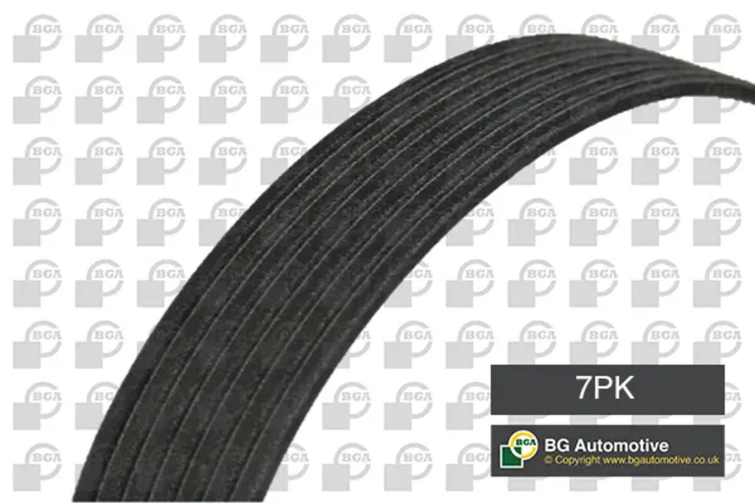 Ремень поликлиновой BGA 7PK1605