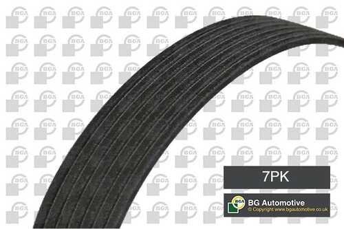 Ремень поликлиновой BGA 7PK2682