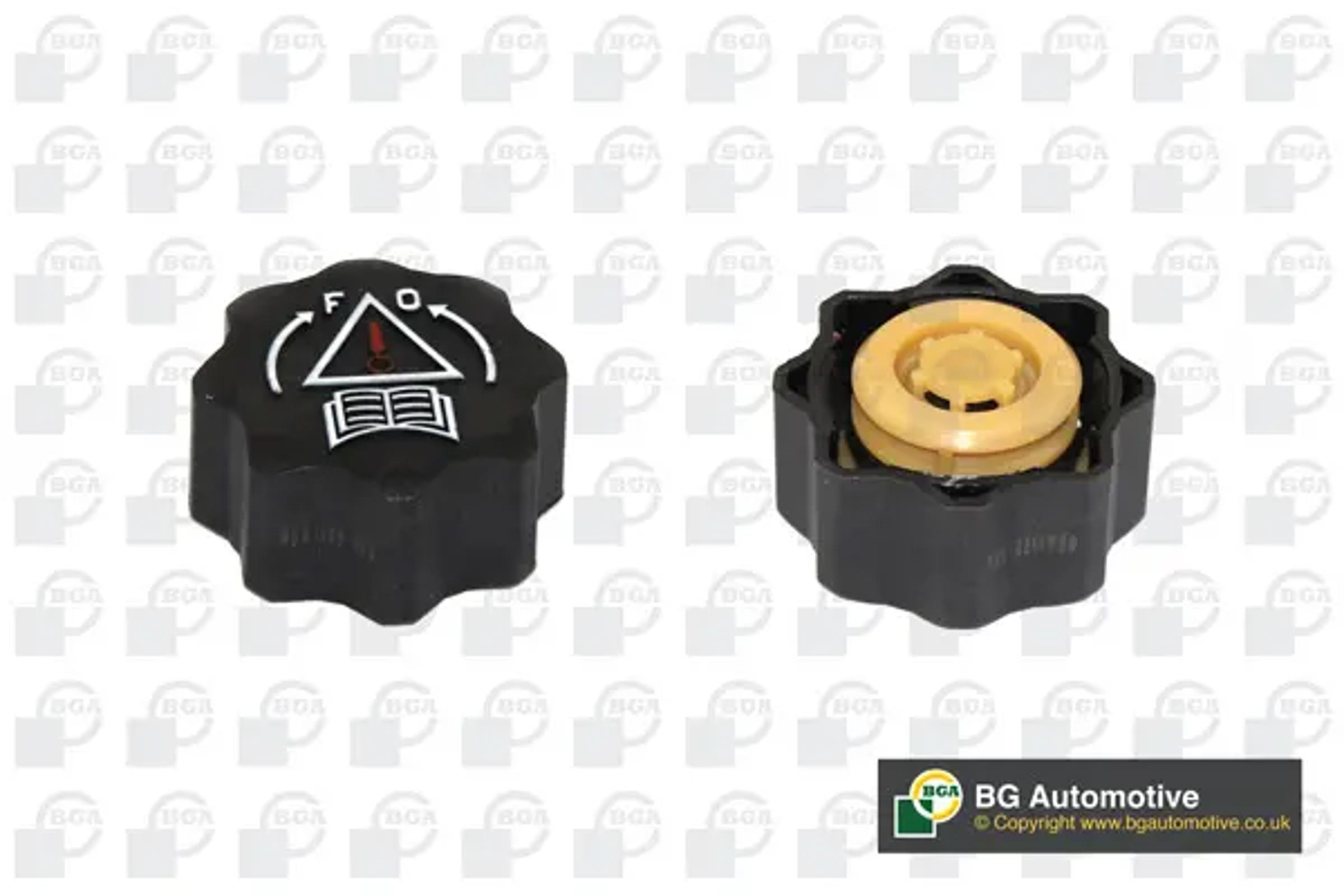 Крышка расширительного бачка BGA CC3035