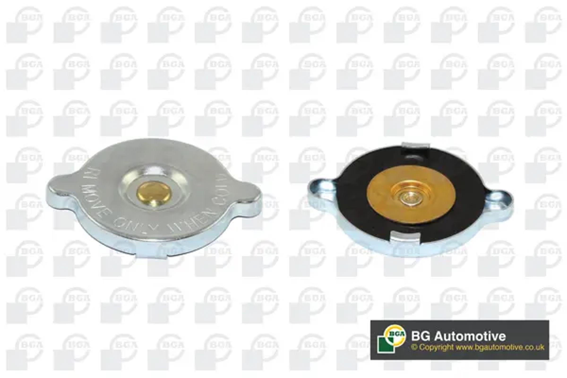 Крышка расширительного бачка BGA CC3054
