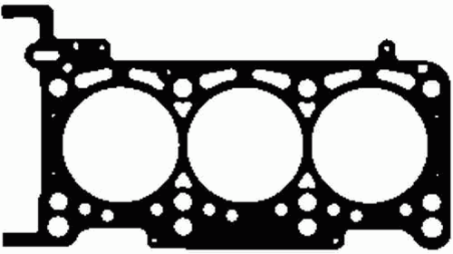 Прокладка гбц BGA CH0527A