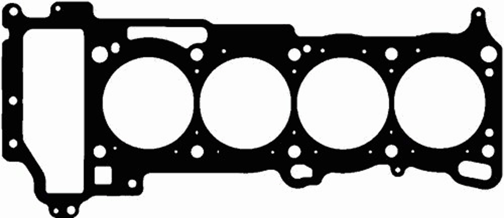 Прокладка гбц BGA CH2503